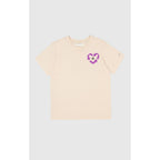 Champion Orange Cotton Long Sleeve T-Shirt