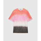 MSGM Multicolor Cotton T-Shirt