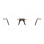 Andy Wolf Multicolor Metal & Plastic Glasses (Frames)