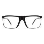 Andy Wolf Black Metal Glasses (Frames)