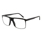 Andy Wolf Black Metal Glasses (Frames)