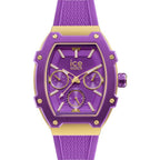 ICE Purple Synthetic Sport Watch