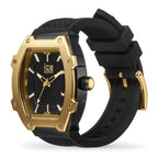ICE Black Synthetic Dress Watch