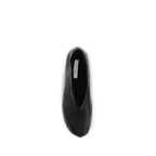 The Row Black Lamb Ovis Aries Aries Ballet Flats