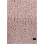 Balmain Multicolor Viscose Sleeveles T-Shirt