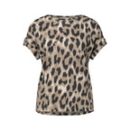 Street One Beige Cotton Blouse