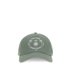Balmain Bicolor Cotton Cap (Baseball Hat)