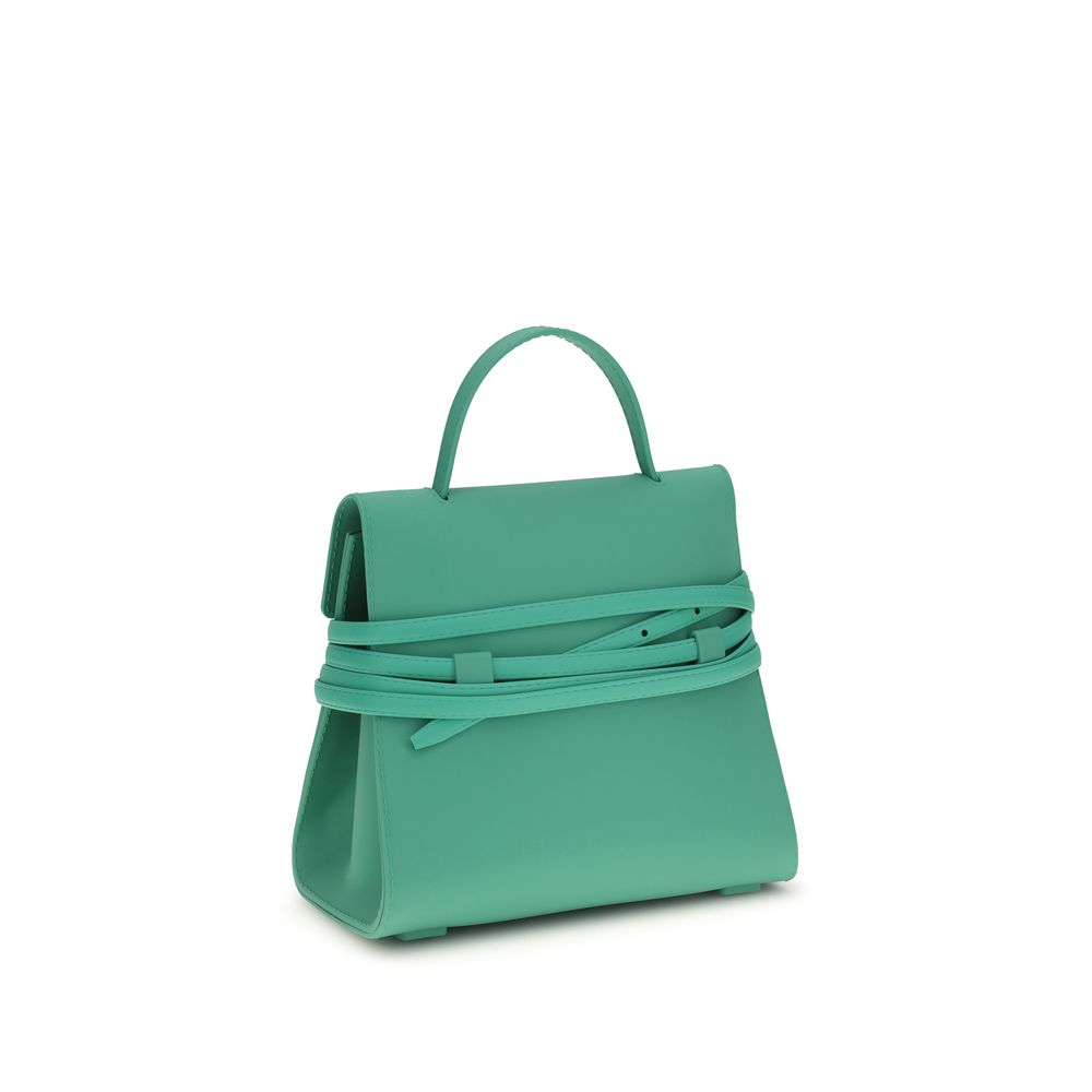 Moschino Bicolor Synthetic Handbag
