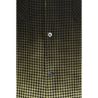 Maison Margiela Multicolor Viscose Pattern Shirt