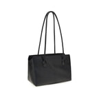 The Row Black Lamb Ovis Aries Aries Handbag