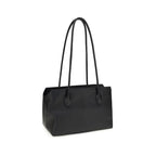 The Row Black Lamb Ovis Aries Aries Handbag