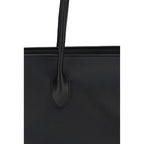The Row Black Lamb Ovis Aries Aries Handbag