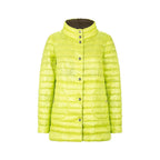 Herno Bicolor Polyamide Coat