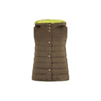 Herno Bicolor Polyamide Waistcoat