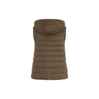 Herno Bicolor Polyamide Waistcoat