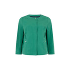 Herno Bicolor Cotton Coat