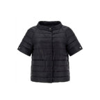 Herno Black Polyamide Clothing
