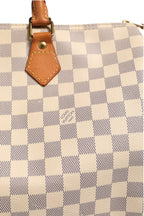 Louis Vuitton Damier Azur Speedy Bandouliere 30