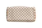 Louis Vuitton Damier Azur Speedy Bandouliere 30