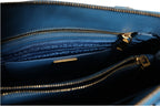 Prada Saffiano Leather Medium Promenade Satchel