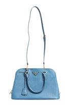 Prada Saffiano Leather Medium Promenade Satchel