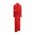 Magda Butrym Multicolor Viscose Casual Dress