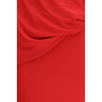 Magda Butrym Multicolor Viscose Casual Dress