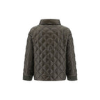 Herno Bicolor Polyamide Clothing
