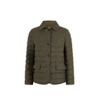 Herno Bicolor Linen Coat