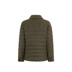 Herno Bicolor Linen Coat