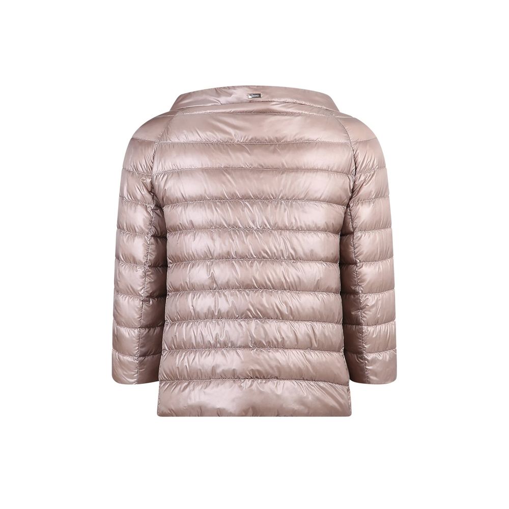 Herno Multicolor Polyamide Coat