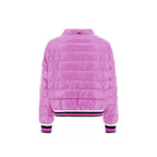 Herno Multicolor Polyamide Bomber