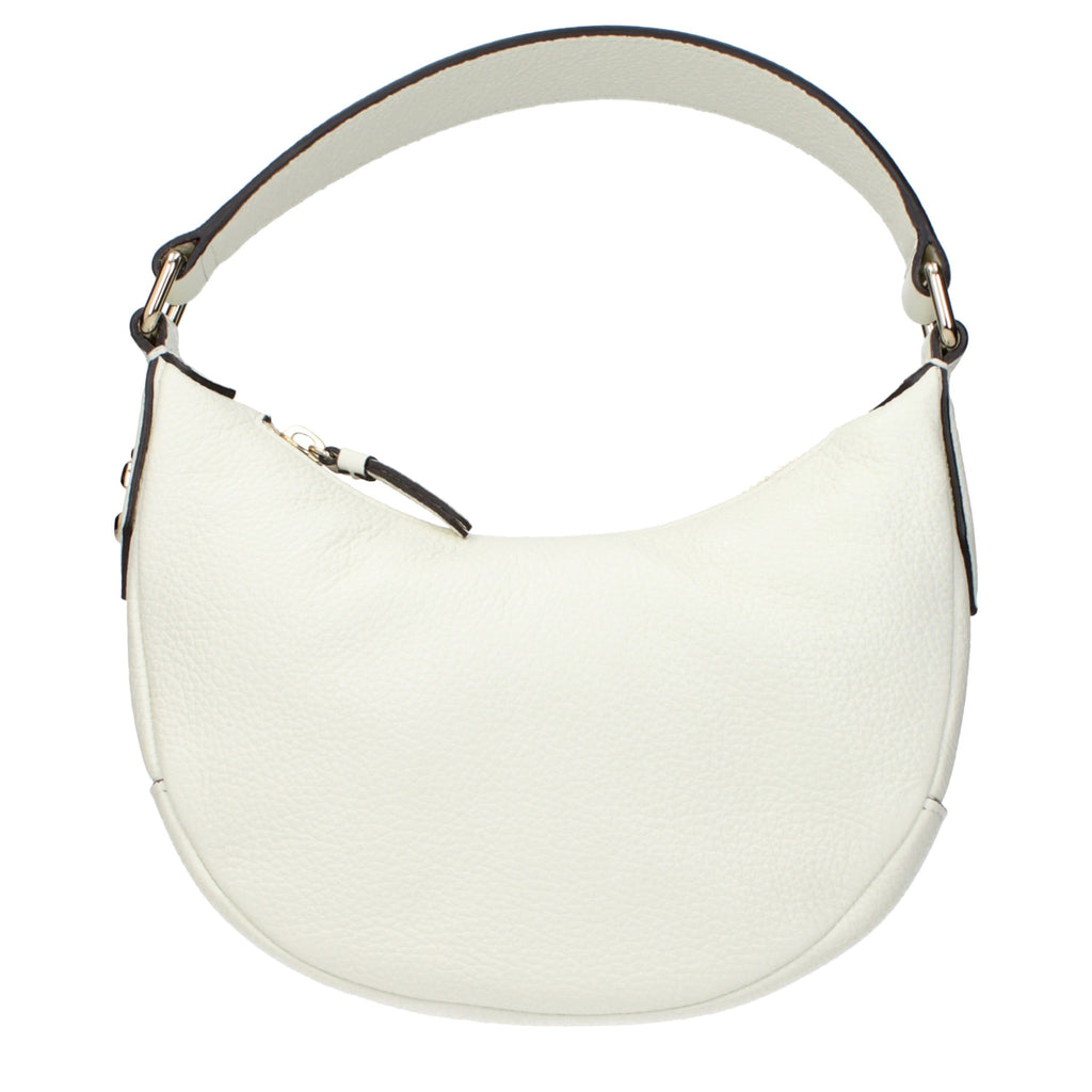 Jimmy Choo Beige Leather Handbag
