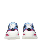 Valentino Garavani Multicolor Leather Athletic Sneakers