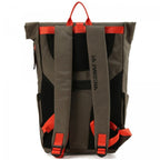 La Martina Bicolor Polyester Backpack
