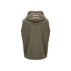 Herno Bicolor Polyamide Sleveless Jacket