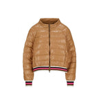 Herno Brown Polyamide Coat