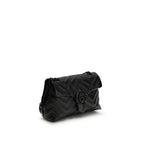Gucci Black Napa Leather / Calf Bos Taurus Handbag