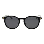 Polaroid Black Polycarbonate Sunglasses