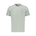 Calvin Klein Green Cotton Men's T-Shirt