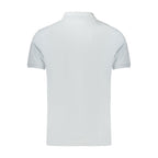 Rifle Azzurro Cotton Men's Polo