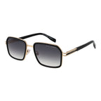 Marc Jacobs Gold Metal Sunglasses