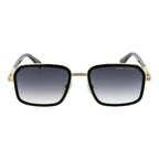 Marc Jacobs Gold Metal Sunglasses