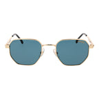 Carrera Gold Metal Sunglasses