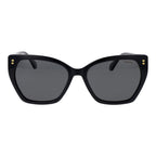 Polaroid Blue Polycarbonate Sunglasses