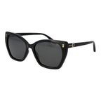 Polaroid Black Polycarbonate Sunglasses