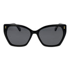 Polaroid Black Polycarbonate Sunglasses