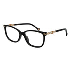 Carolina Herrera Black Acetate Glasses (Frames)