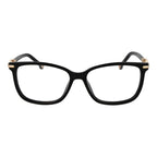 Carolina Herrera Black Acetate Glasses (Frames)