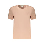 Calvin Klein Rosa Cotton Women's T-Shirt